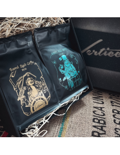 Darčekové balenie káv - Barrel Aged Coffee